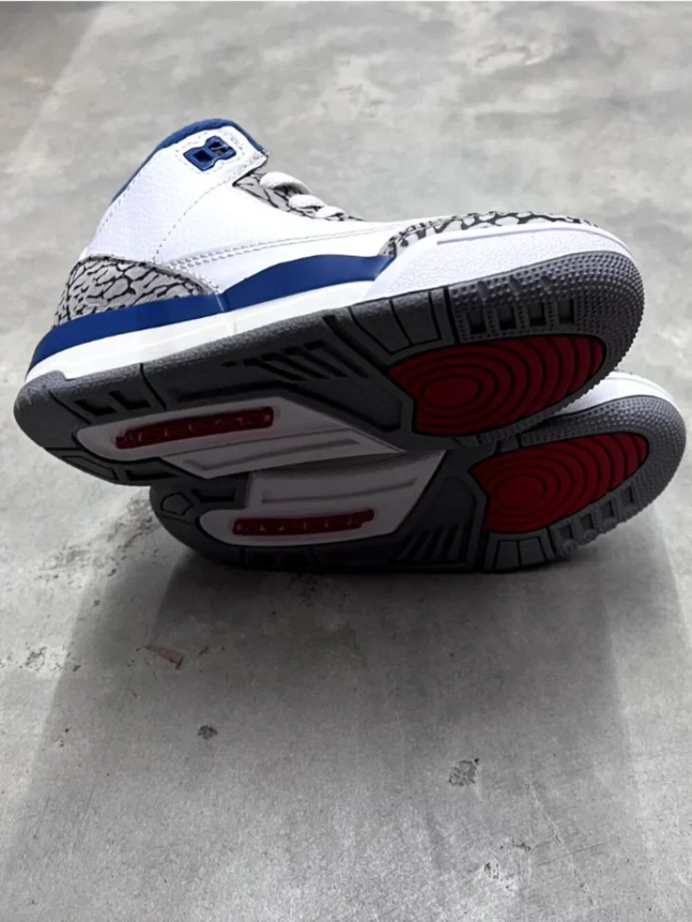 Jordan retro og